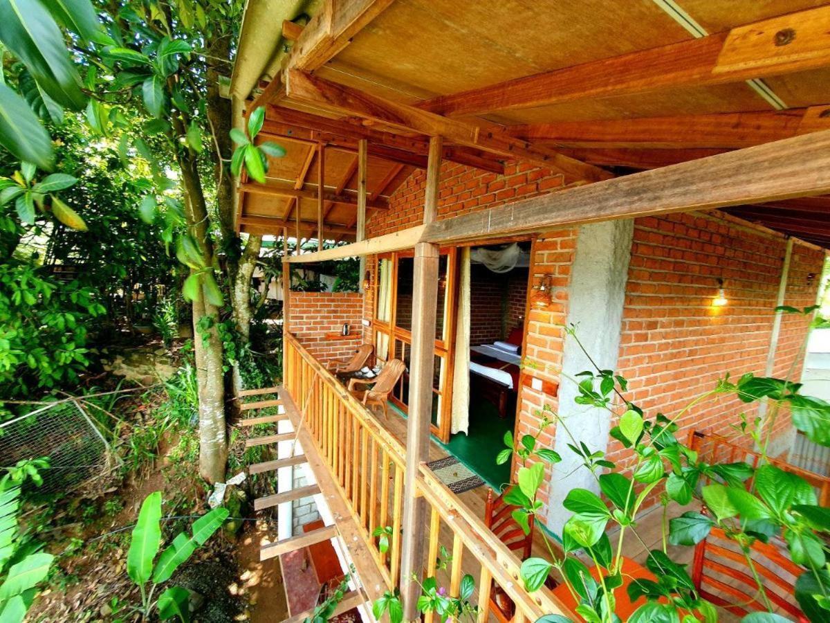 Sunbeam Homestay Ella Exteriér fotografie